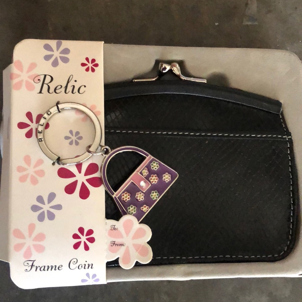 Relic wallet